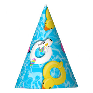 Classic Floaties Party Hat