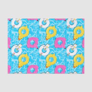 Classic Floaties Tissue Paper