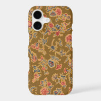 Classic Flower Chintz Pretty Soft Floral Design
