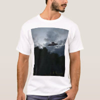 Classic Flying Saucer T-Shirt