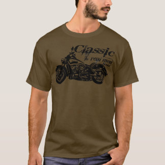 Classic for real men Scout T-Shirt
