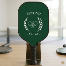 Classic Forest Green Country Club Logo
