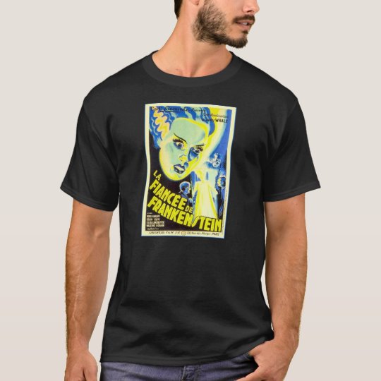 Classic FRANKIE'S BRIDE Movie Tee #3