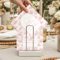 Classic French Country Baby Shower