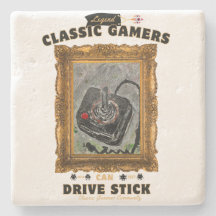 Classic Gamers Groovy Vision