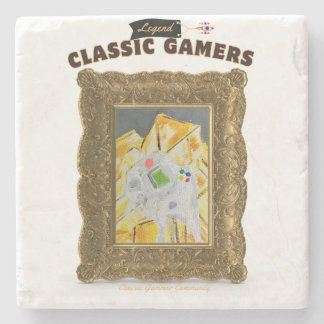 Classic Gamers Phat Dream Stone Coaster