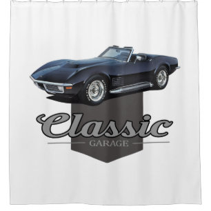 Classic Garage Corvette