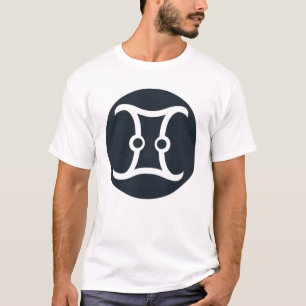 Classic Gemini Symbol T-Shirt
