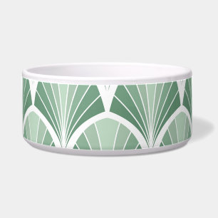 Classic Geometric: Art Deco Seamless Style