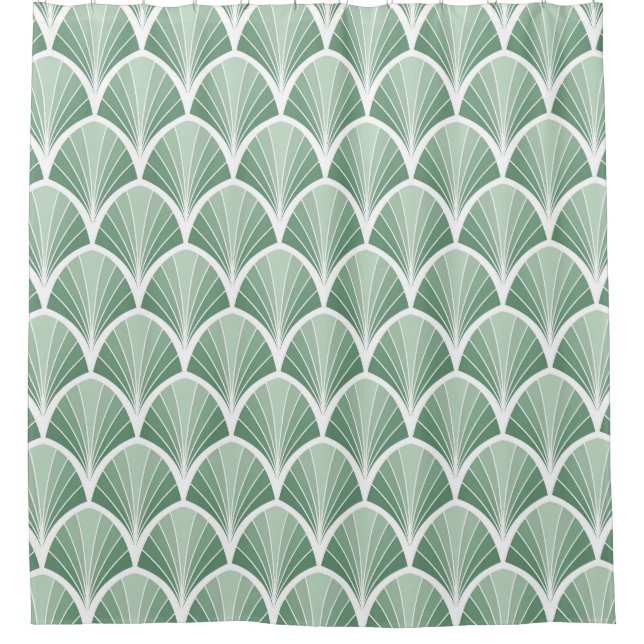 Classic Geometric: Art Deco Seamless Style (Front)