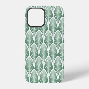 Classic Geometric: Art Deco Seamless Style iPhone 12 Case