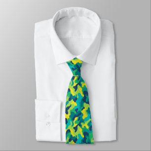 Classic Gifts For Boyfriend Camo Tie