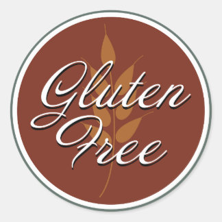 Classic Gluten Free Sticker