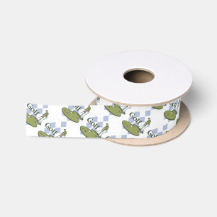 Classic Golf Satin Ribbon