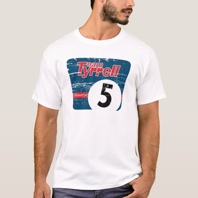 Classic GP T Shirt (Front)