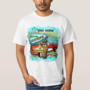  Classic Grandpa  T-Shirt