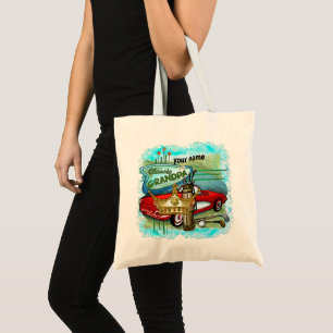 Classic Grandpa Tote Bag