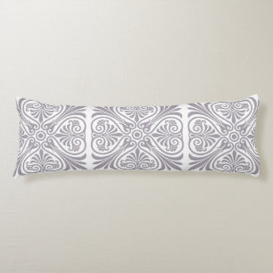 Classic Greek Inspired Body Pillow