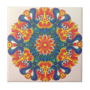 classic greek tiles