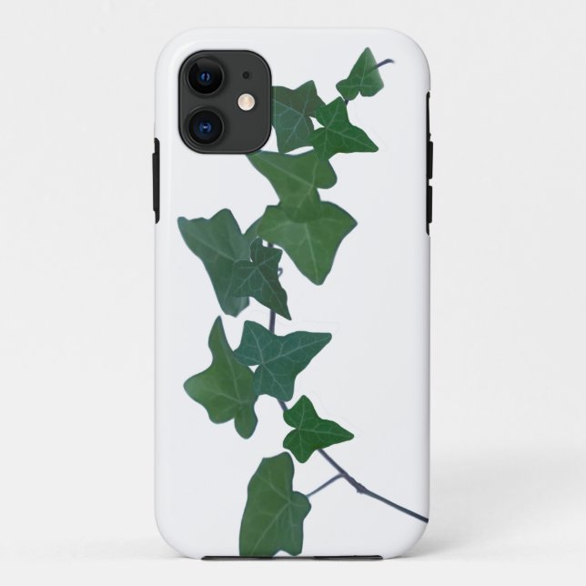 Classic Green English Ivy    Case-Mate iPhone Case (Back)