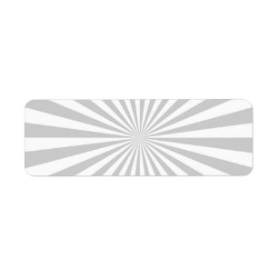 Classic Grey Burst Spinning Wheel Customize This!