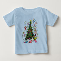 Classic Grinch | Christmas Tree