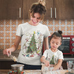 Classic Grinch | Christmas Tree T-Shirt<br><div class="desc">Celebrate the season with this "Classic Grinch Christmas Tree" t-shirt, featuring a fun and festive design inspired by the beloved Dr. Seuss character. The Grinch, known for his holiday mischief, is paired with a whimsical Christmas tree that captures the fun and quirky spirit of the season. This shirt is perfect...</div>