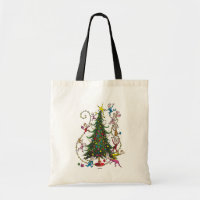 Classic Grinch | Christmas Tree