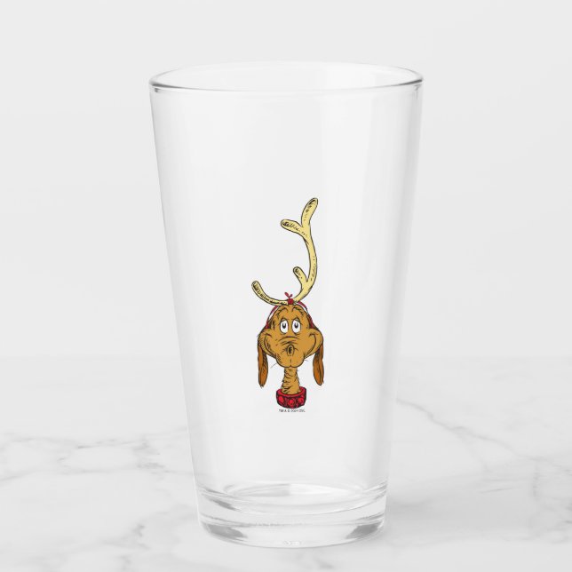 Classic Grinch | Max Glass (Front)