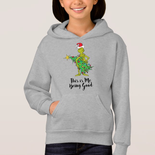Classic Grinch | Naughty (Front)