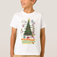 Classic Grinch | Whoville Christmas Tree