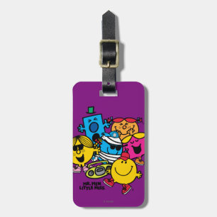 Classic Group Luggage Tag