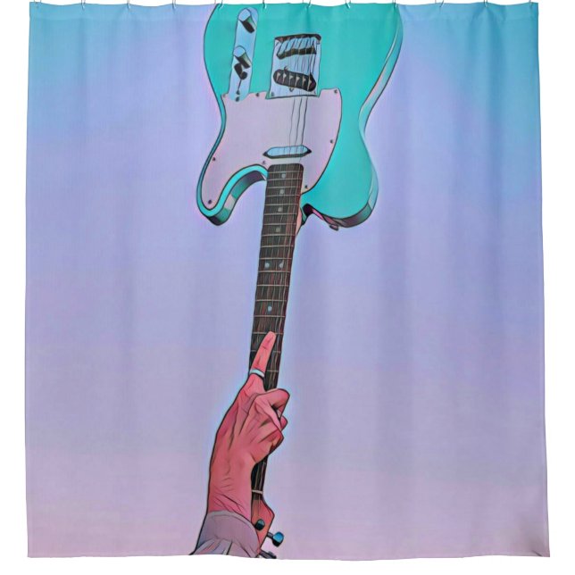 Classic guitar artwork (Front)