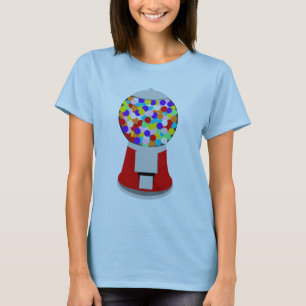 Classic Gumball Machine T-Shirt