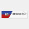 Classic Haitian Flag