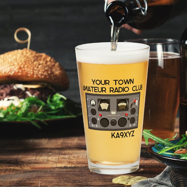 Classic Hammarlund SP-600 Radio Receiver Glass (Creator Uploaded)