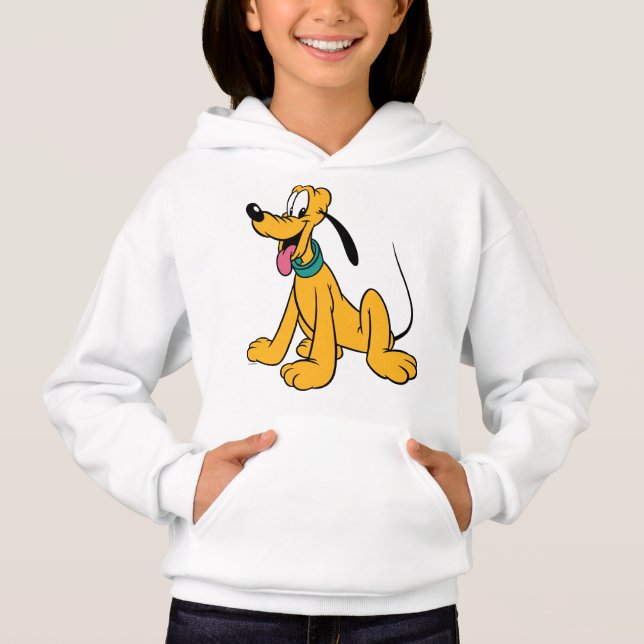 Classic Happy Pluto (Front)