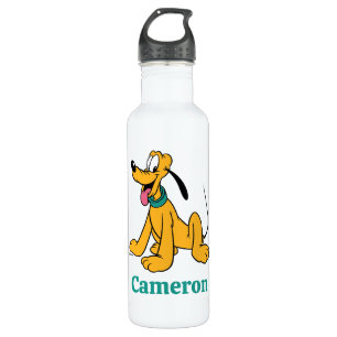 Classic Happy Pluto 710 Ml Water Bottle
