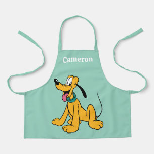 Classic Happy Pluto Apron