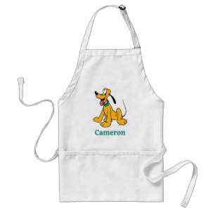 Classic Happy Pluto Standard Apron