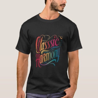Classic Harmony T-Shirt