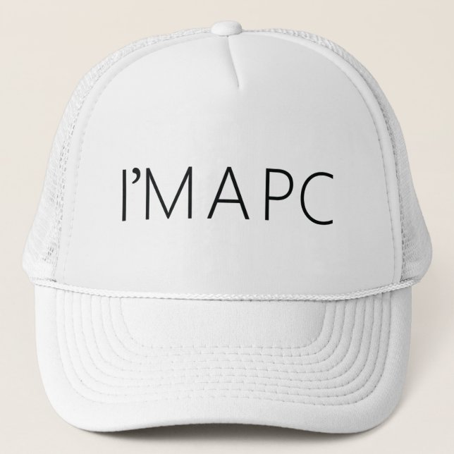 CLASSIC HAT (Front)