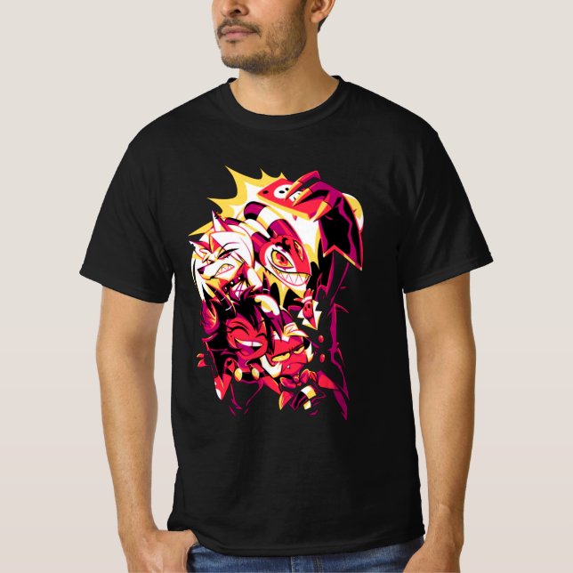 Classic helluva boss  T-Shirt (Front)