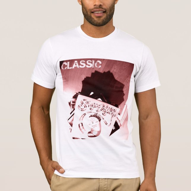 Classic Hip-Hop Shirt (Front)