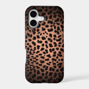 Classic Hollywood Leopard Print iPhone 5 Case
