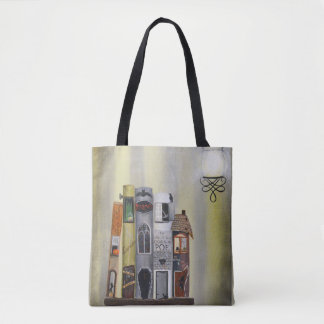 Classic Horror All-Over-Print Tote Bag