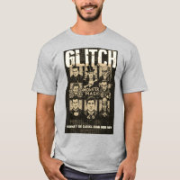 Classic Horror Movie Monsters Tee