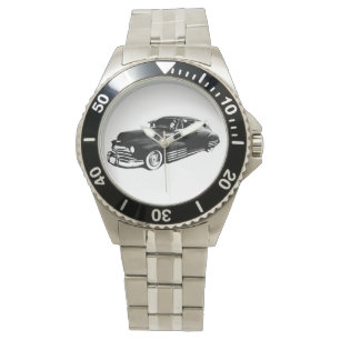 Classic Hot Rod Watch