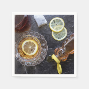 Classic Hot Toddy Napkin