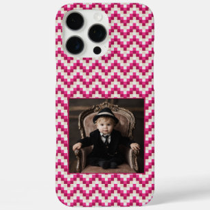 Classic Housewarming Gifts Chevron iPhone 16 Pro Max Case